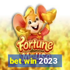 bet win 2023